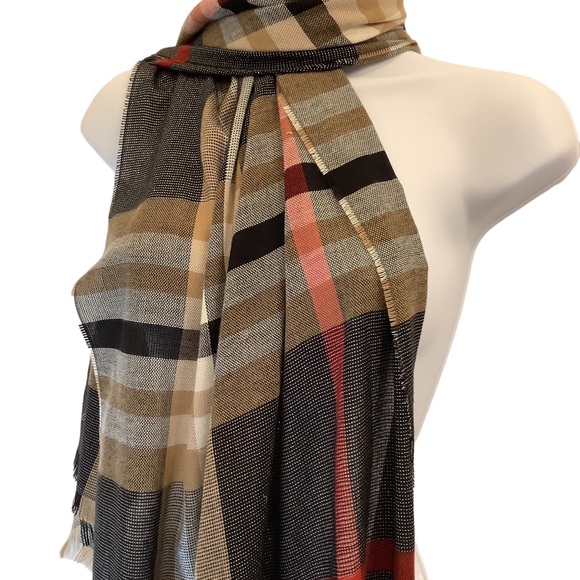 Lord & Taylor Scarf - Picture 3 of 3